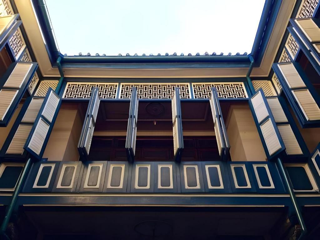 Grand Antares Hotel Medan Exterior photo